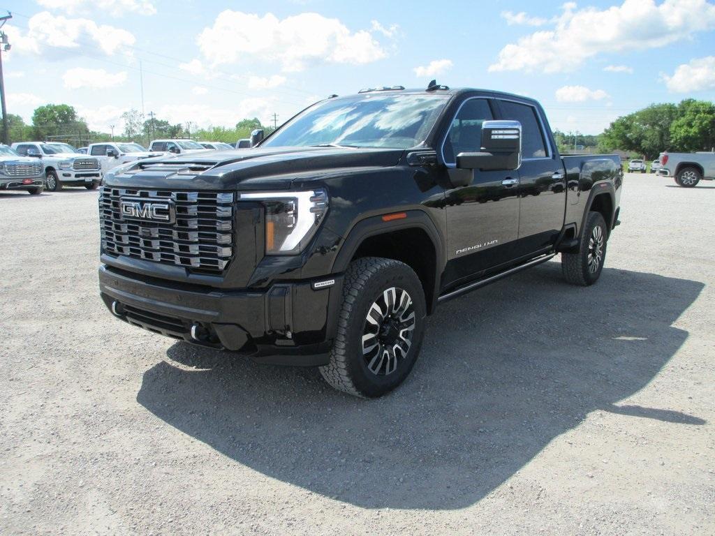 new 2025 GMC Sierra 2500 car, priced at $91,008