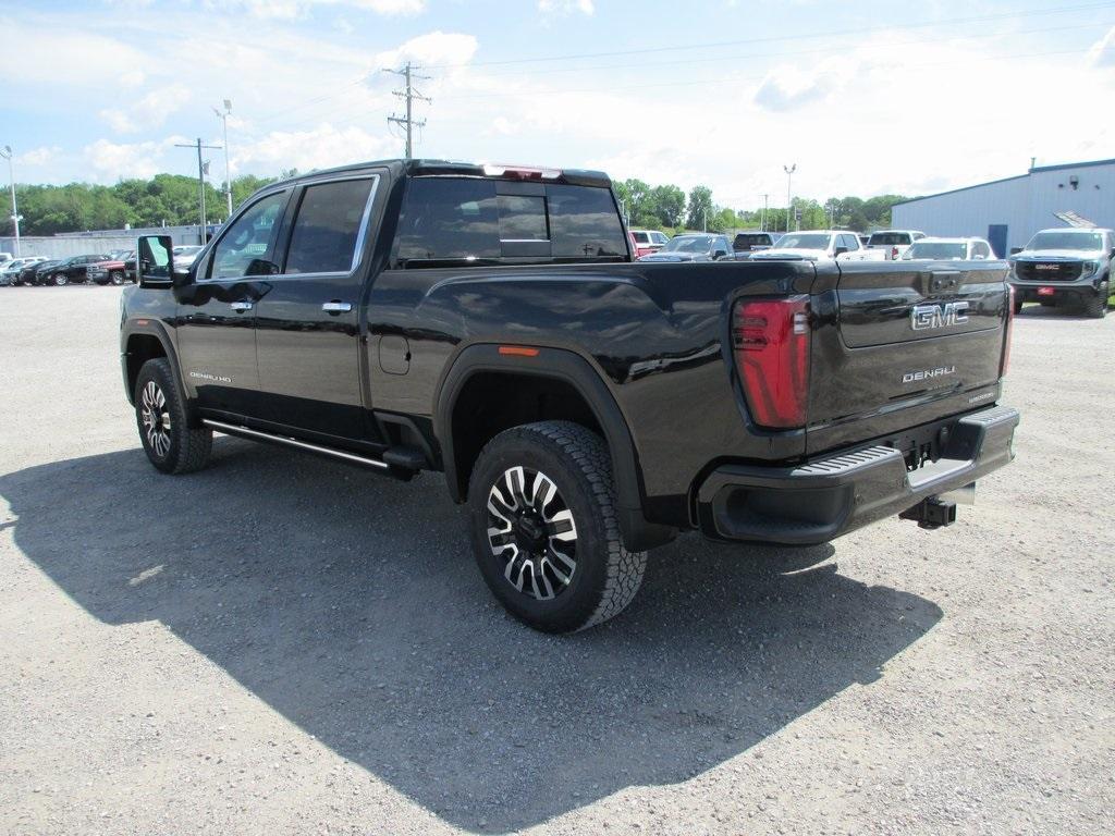 new 2025 GMC Sierra 2500 car, priced at $91,008