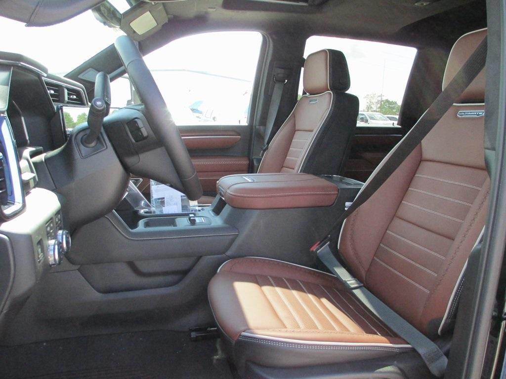 new 2025 GMC Sierra 2500 car, priced at $91,008