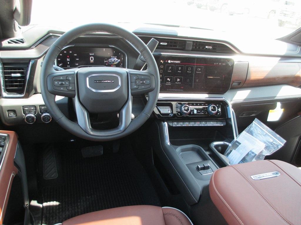 new 2025 GMC Sierra 2500 car, priced at $91,008
