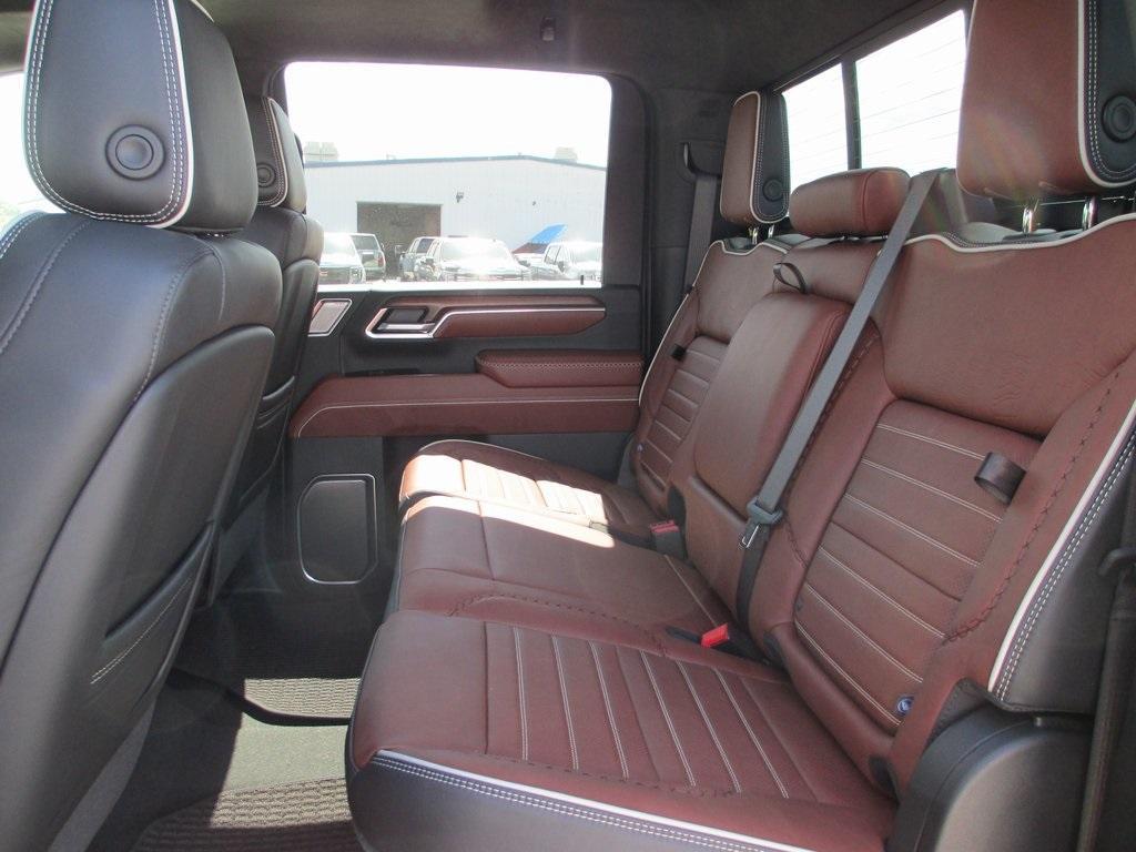 new 2025 GMC Sierra 2500 car, priced at $91,008