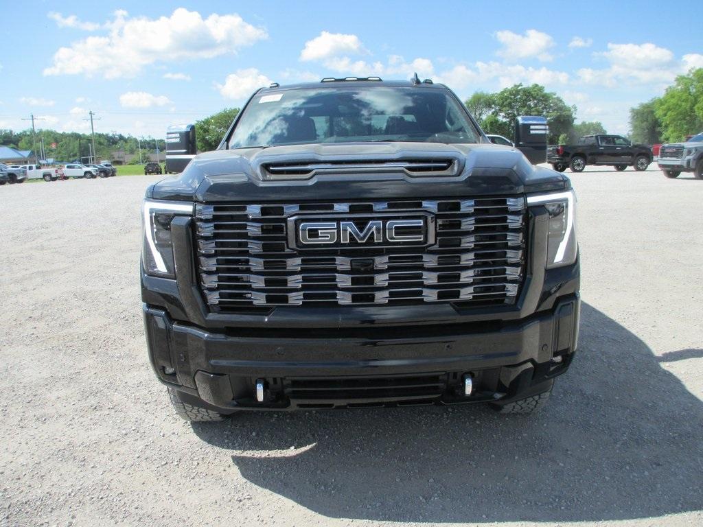 new 2025 GMC Sierra 2500 car, priced at $91,008