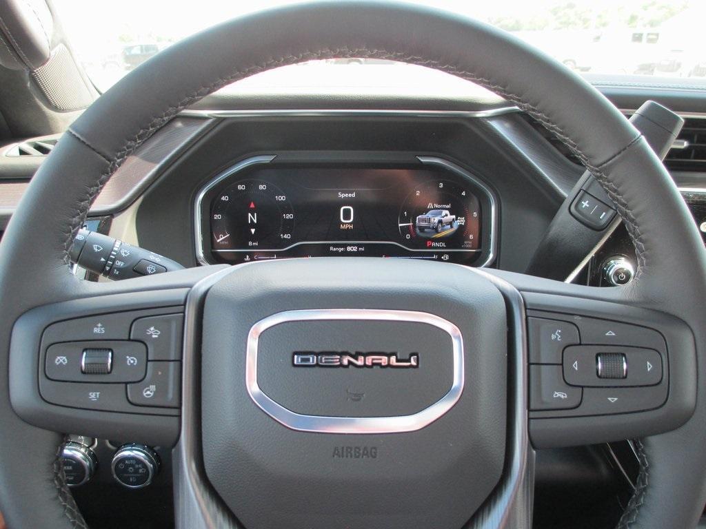 new 2025 GMC Sierra 2500 car, priced at $91,008