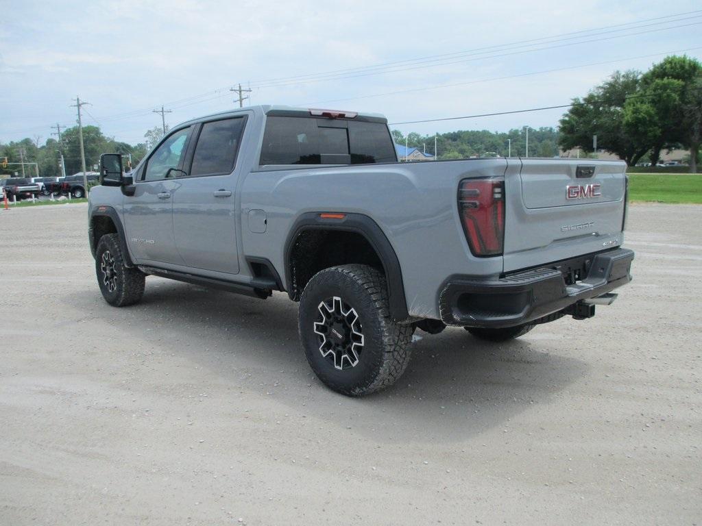 new 2025 GMC Sierra 2500 car, priced at $83,526