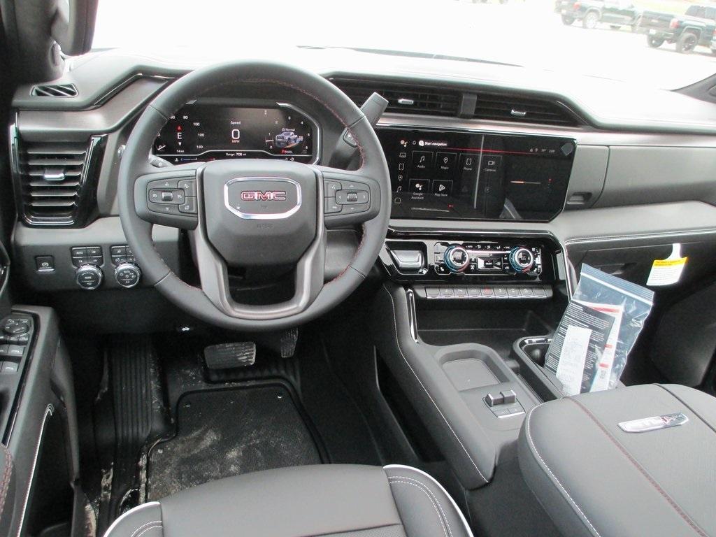 new 2025 GMC Sierra 2500 car, priced at $83,526