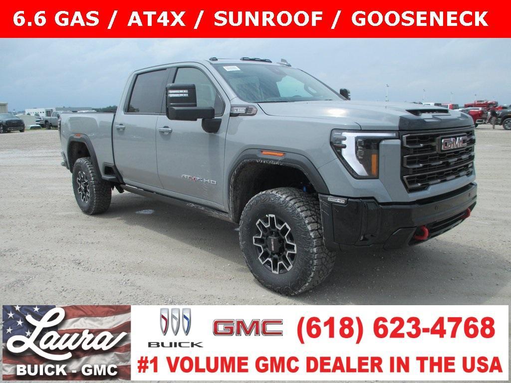 new 2025 GMC Sierra 2500 car, priced at $83,526