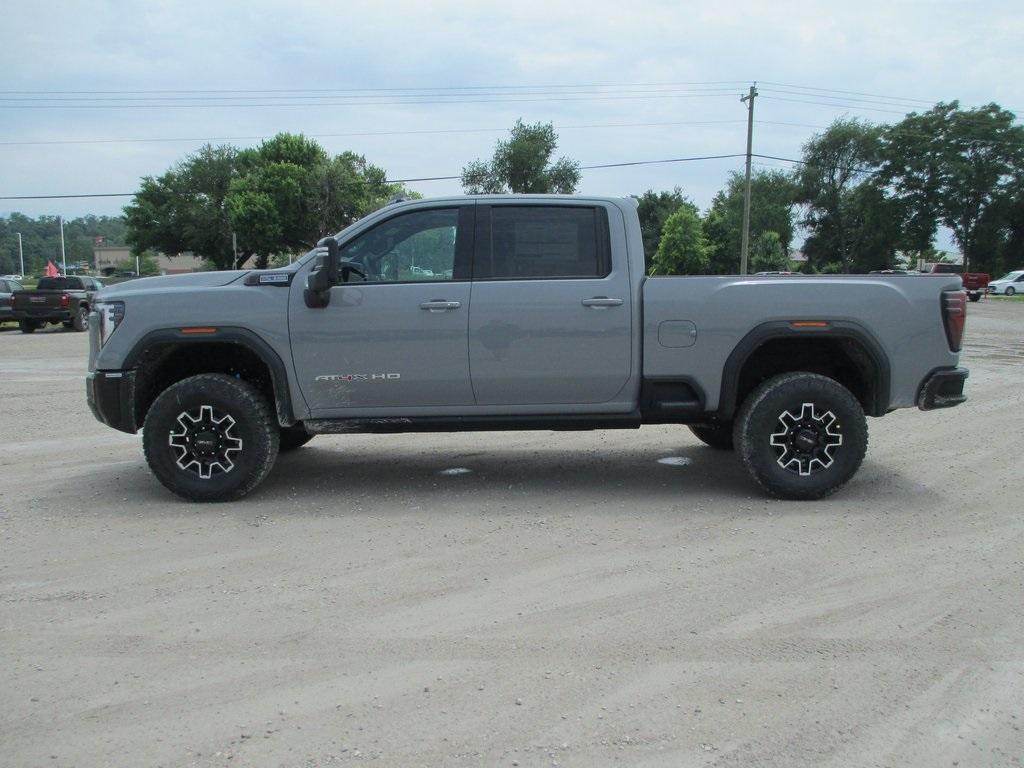 new 2025 GMC Sierra 2500 car, priced at $83,526