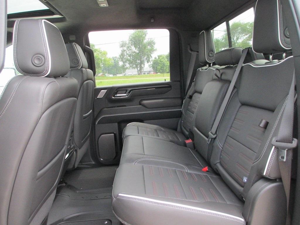 new 2025 GMC Sierra 2500 car, priced at $83,526