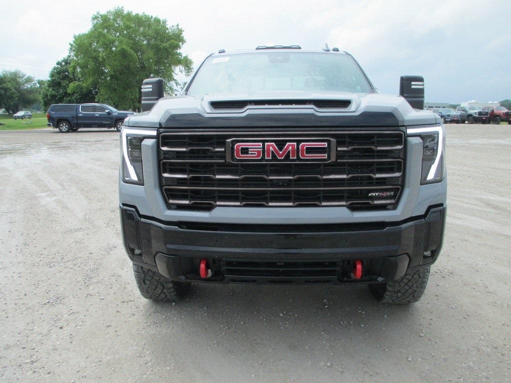 new 2025 GMC Sierra 2500 car, priced at $83,526