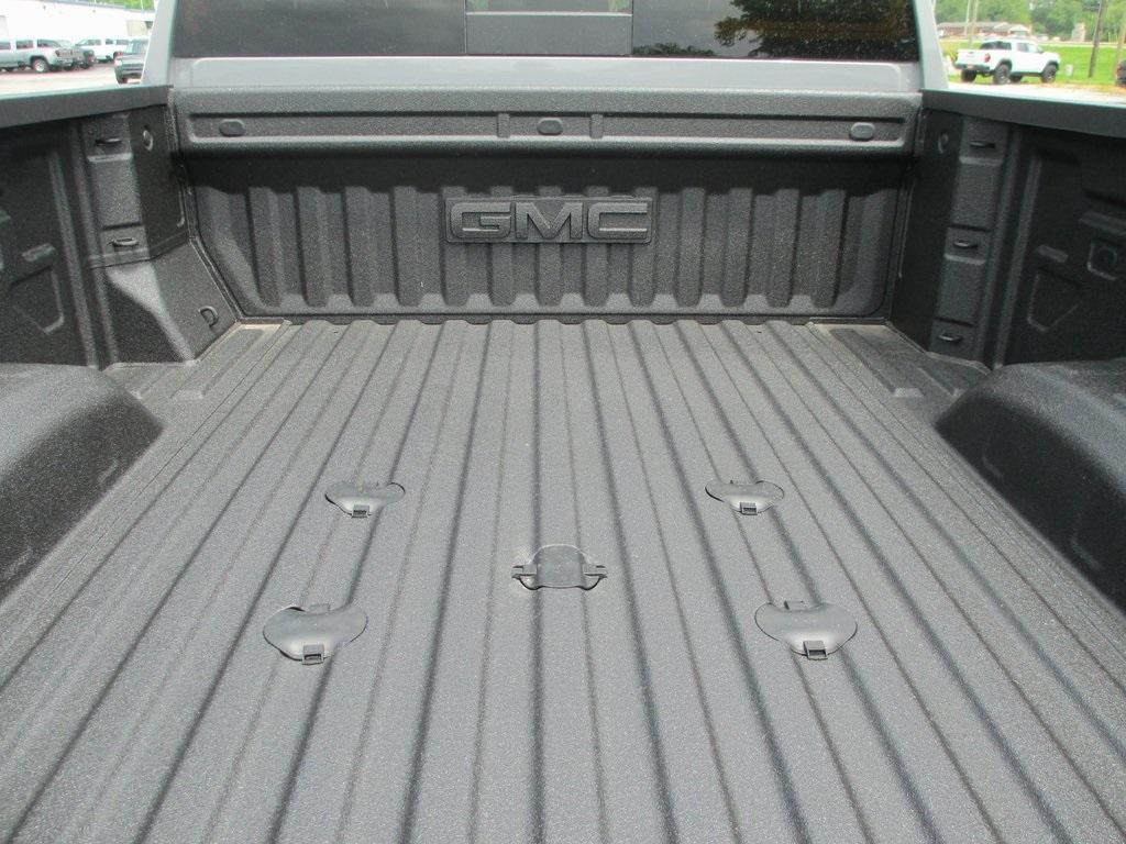 new 2025 GMC Sierra 2500 car, priced at $83,526