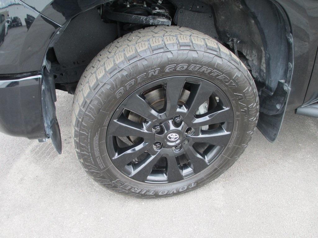 used 2021 Toyota Tundra car, priced at $44,995