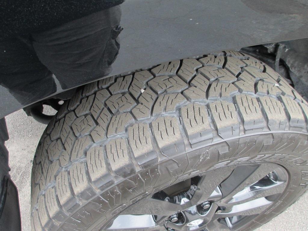 used 2021 Toyota Tundra car, priced at $44,995