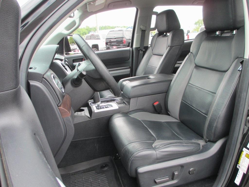 used 2021 Toyota Tundra car, priced at $44,995