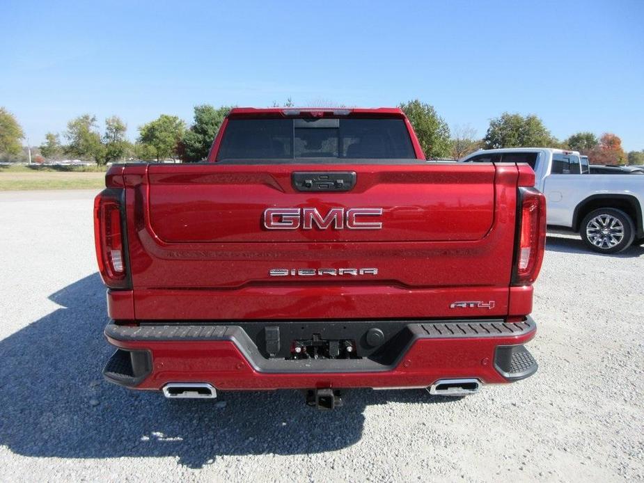 new 2025 GMC Sierra 1500 car, priced at $66,669