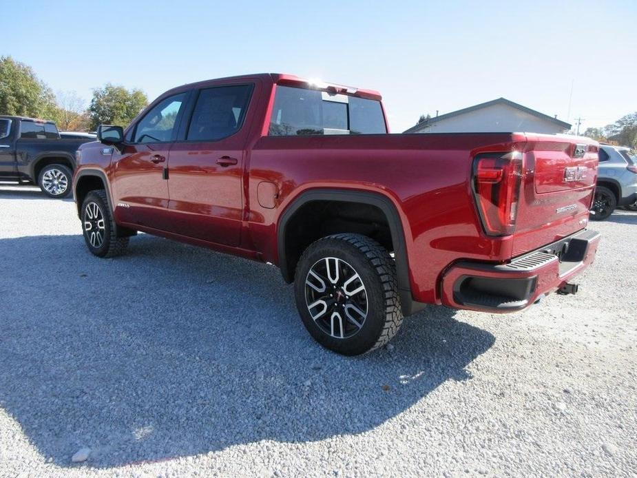 new 2025 GMC Sierra 1500 car, priced at $66,669