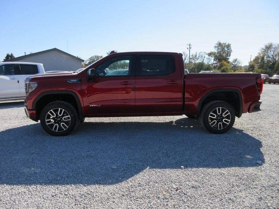 new 2025 GMC Sierra 1500 car, priced at $66,669