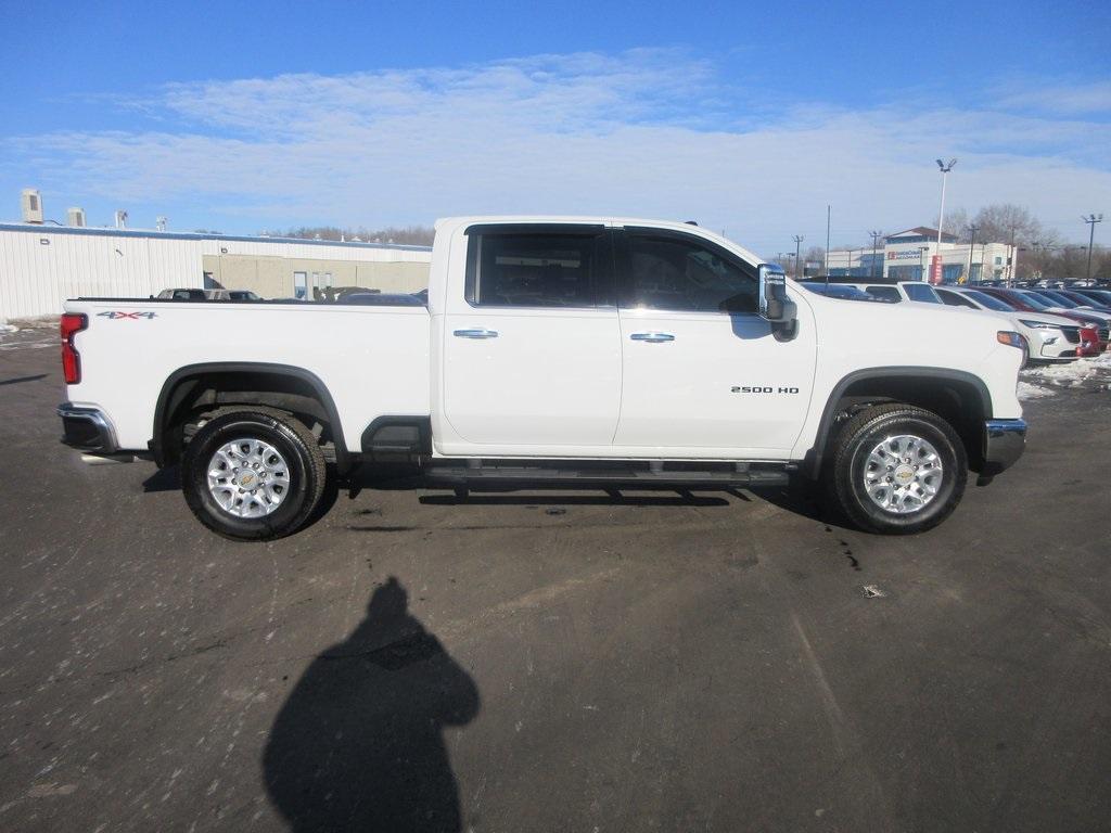 used 2024 Chevrolet Silverado 2500 car, priced at $60,995