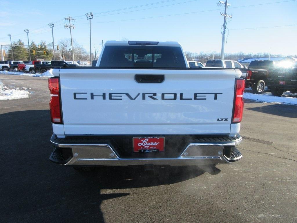 used 2024 Chevrolet Silverado 2500 car, priced at $60,995