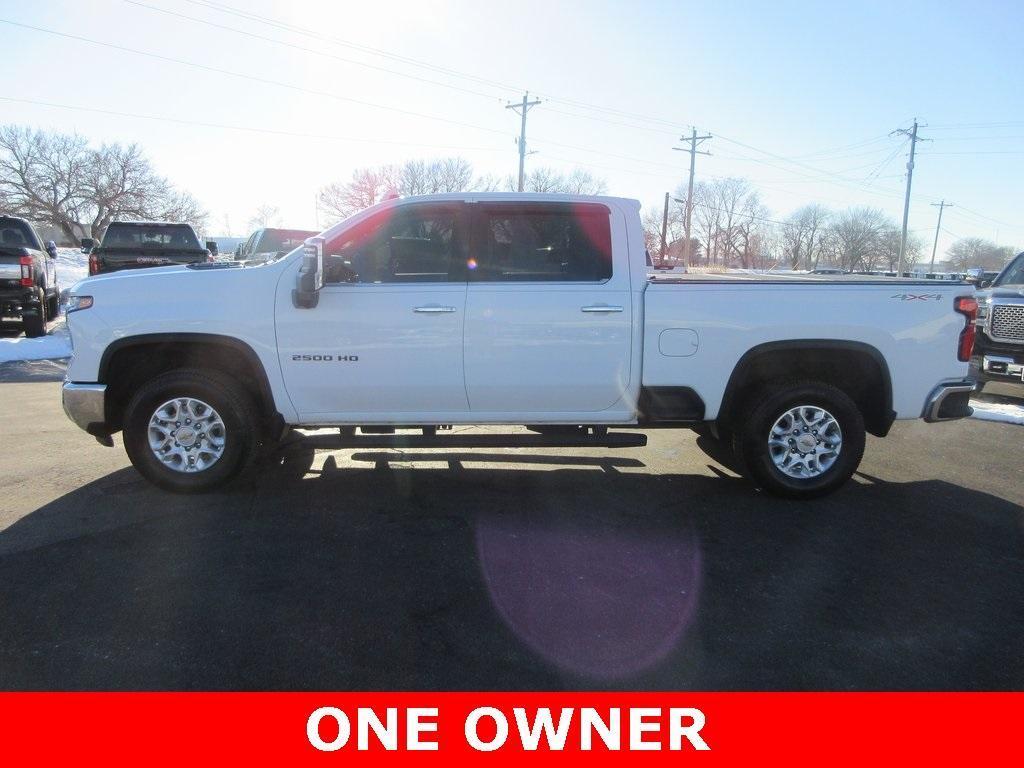 used 2024 Chevrolet Silverado 2500 car, priced at $60,995