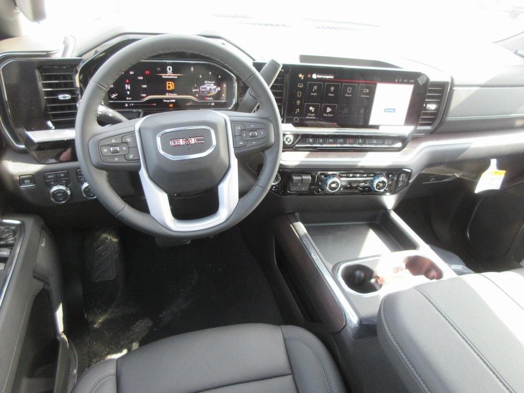 new 2025 GMC Sierra 3500 car, priced at $78,146