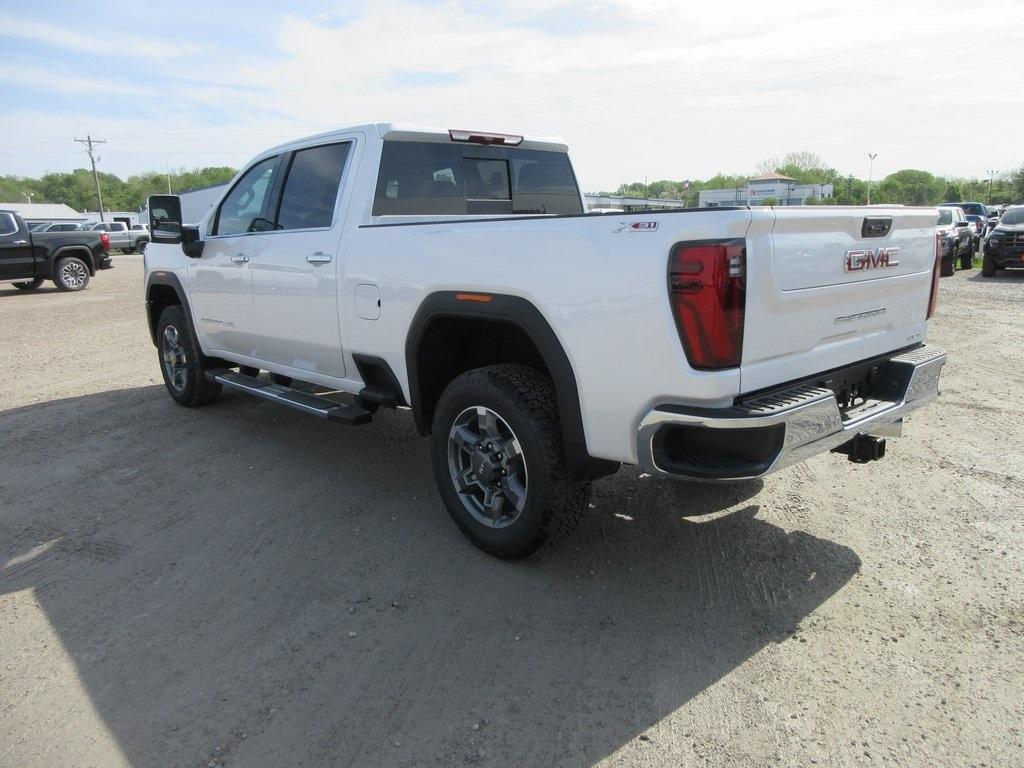 new 2025 GMC Sierra 3500 car, priced at $78,146