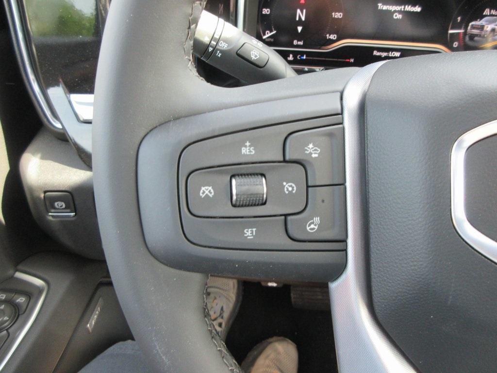 new 2025 GMC Sierra 3500 car, priced at $78,146