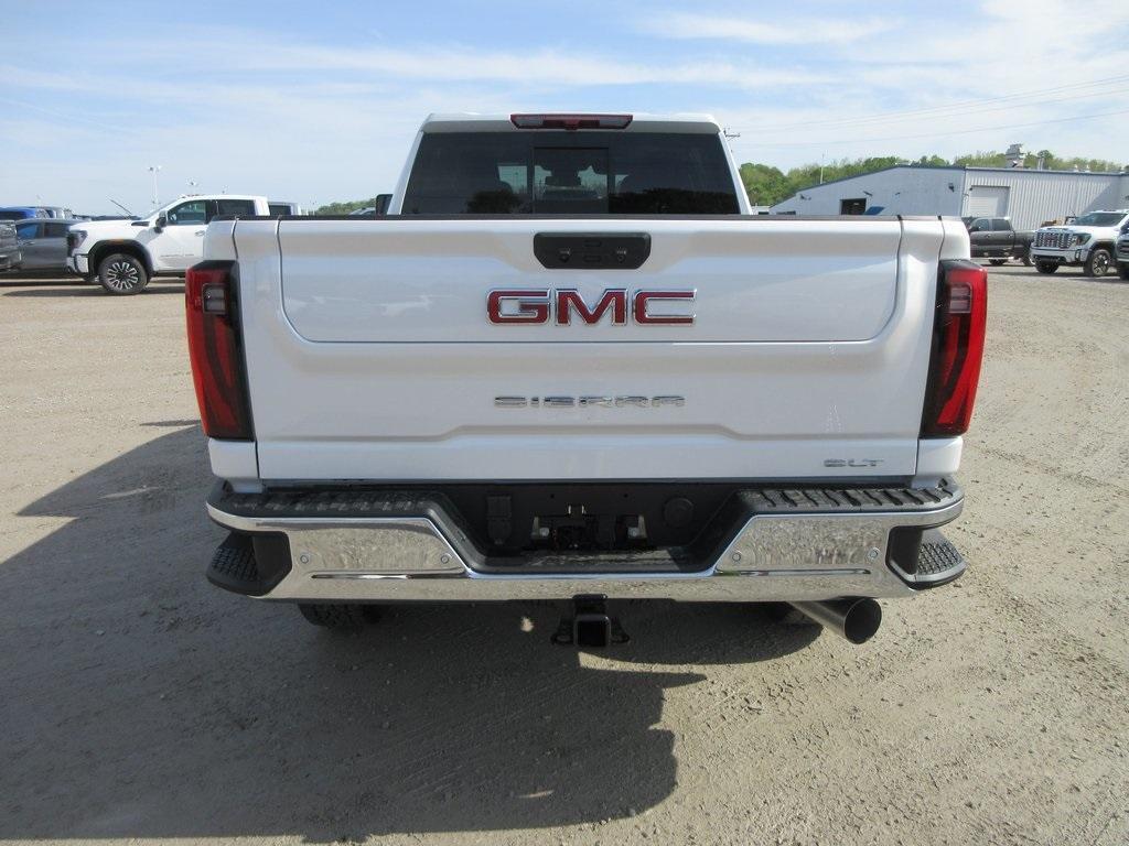 new 2025 GMC Sierra 3500 car, priced at $78,146