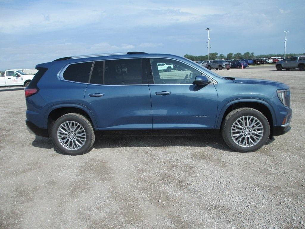 new 2025 GMC Acadia car, priced at $56,887