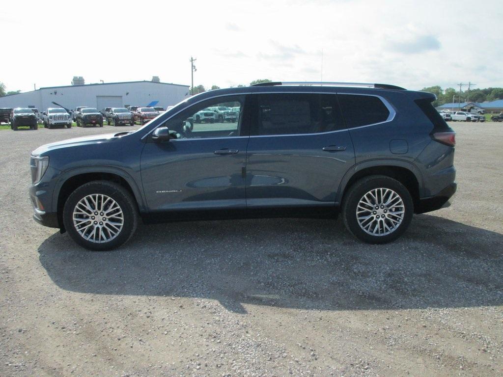 new 2025 GMC Acadia car, priced at $56,887
