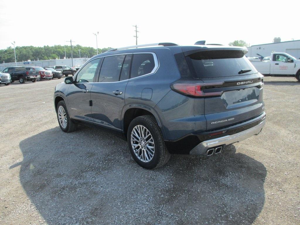 new 2025 GMC Acadia car, priced at $56,887