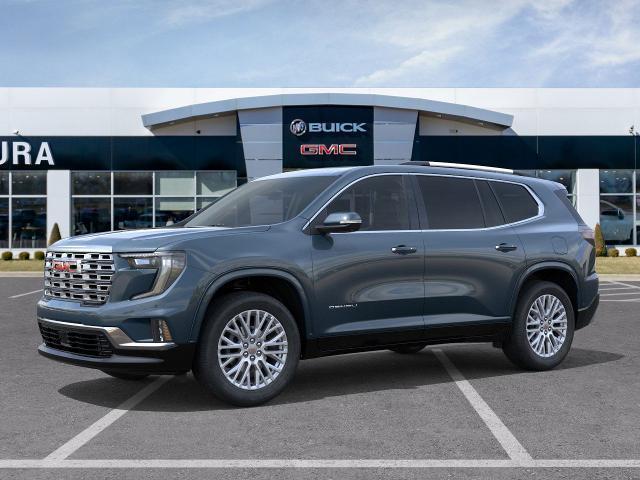 new 2025 GMC Acadia car, priced at $56,887