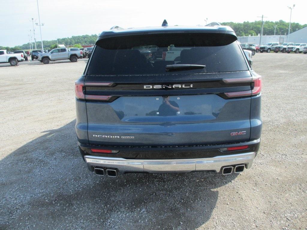 new 2025 GMC Acadia car, priced at $56,887