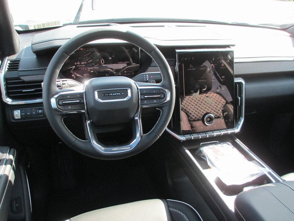 new 2025 GMC Acadia car, priced at $56,887