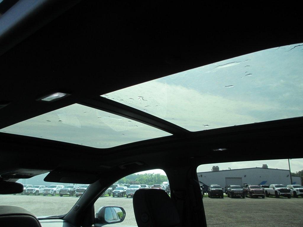 new 2025 GMC Acadia car, priced at $56,887