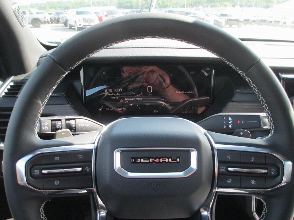 new 2025 GMC Acadia car, priced at $56,887