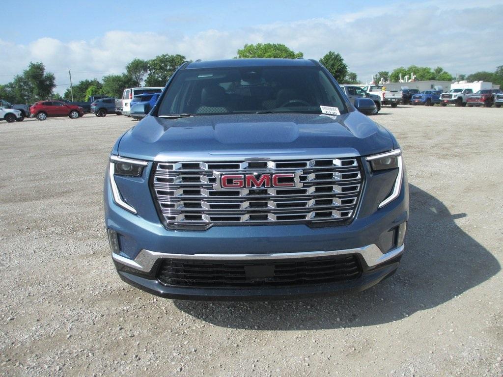 new 2025 GMC Acadia car, priced at $56,887