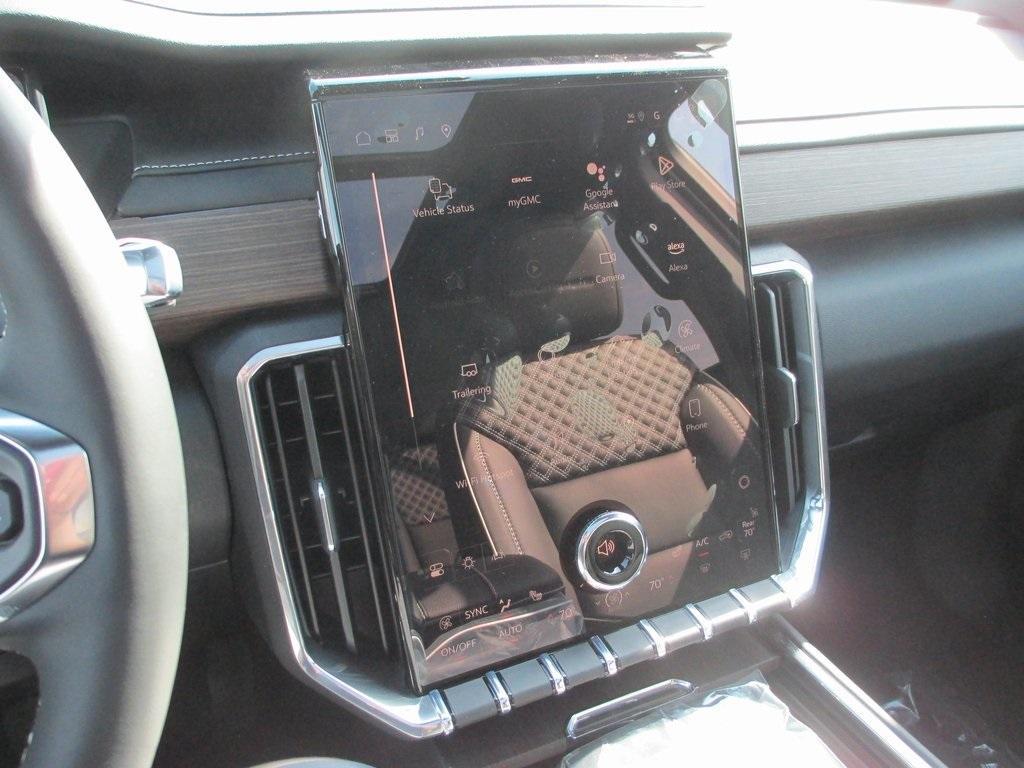 new 2025 GMC Acadia car, priced at $56,887