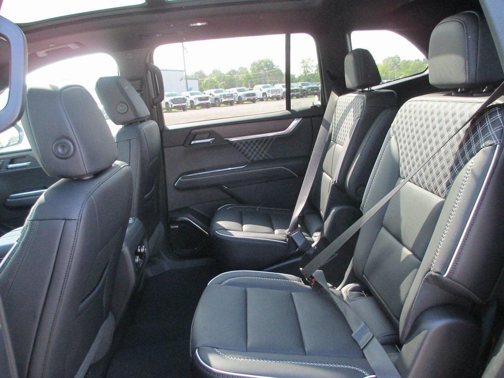 new 2025 GMC Acadia car, priced at $56,887