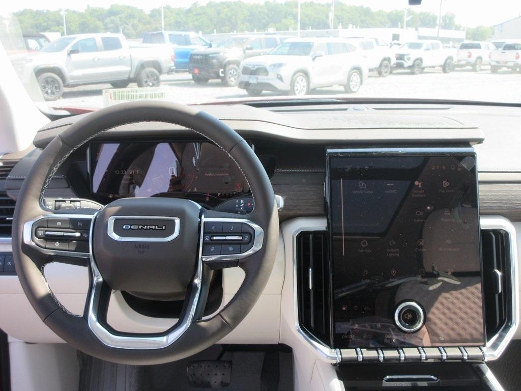 new 2026 GMC Acadia car, priced at $60,655