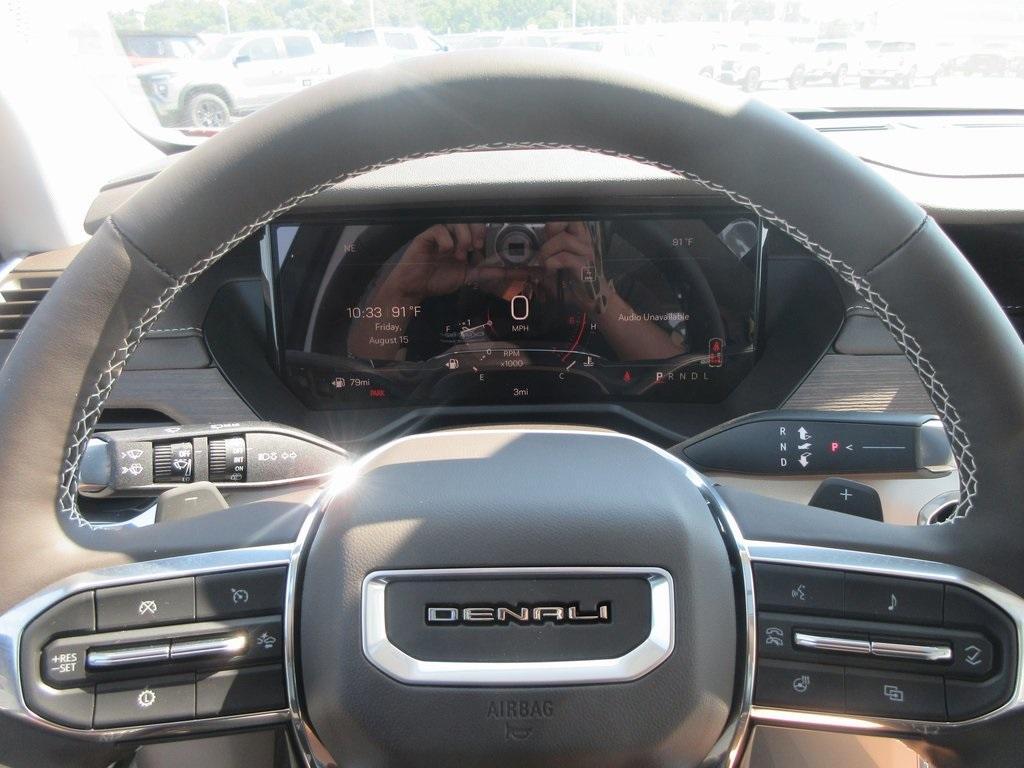 new 2026 GMC Acadia car, priced at $60,655