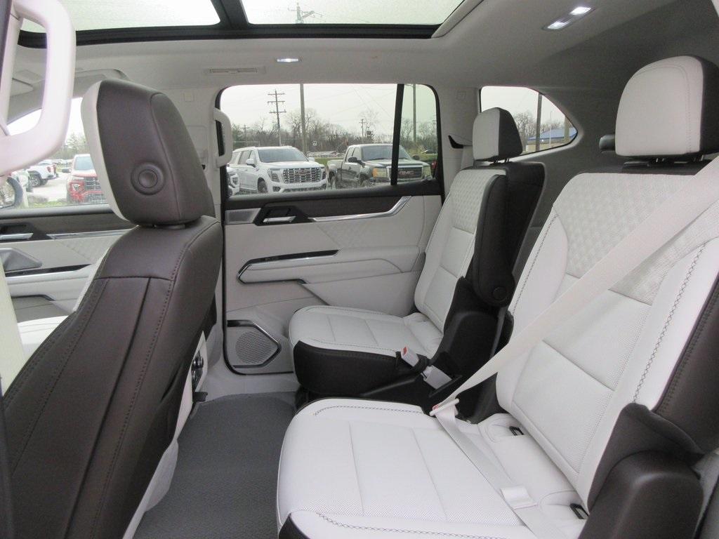 new 2025 GMC Acadia car