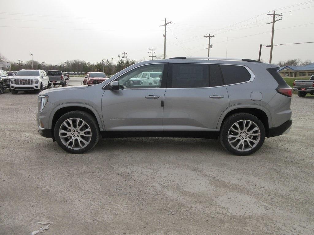 new 2025 GMC Acadia car