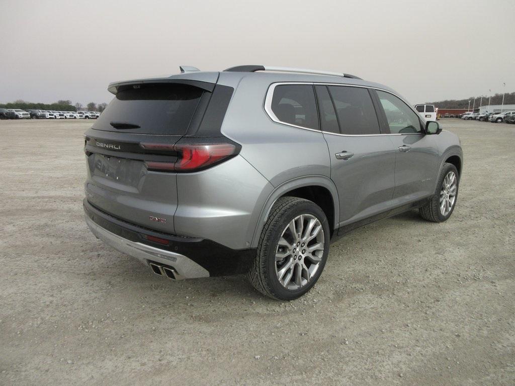 new 2025 GMC Acadia car