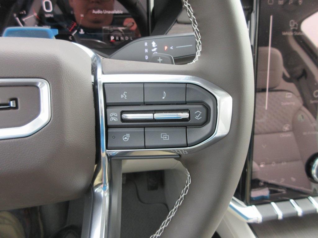 new 2025 GMC Acadia car