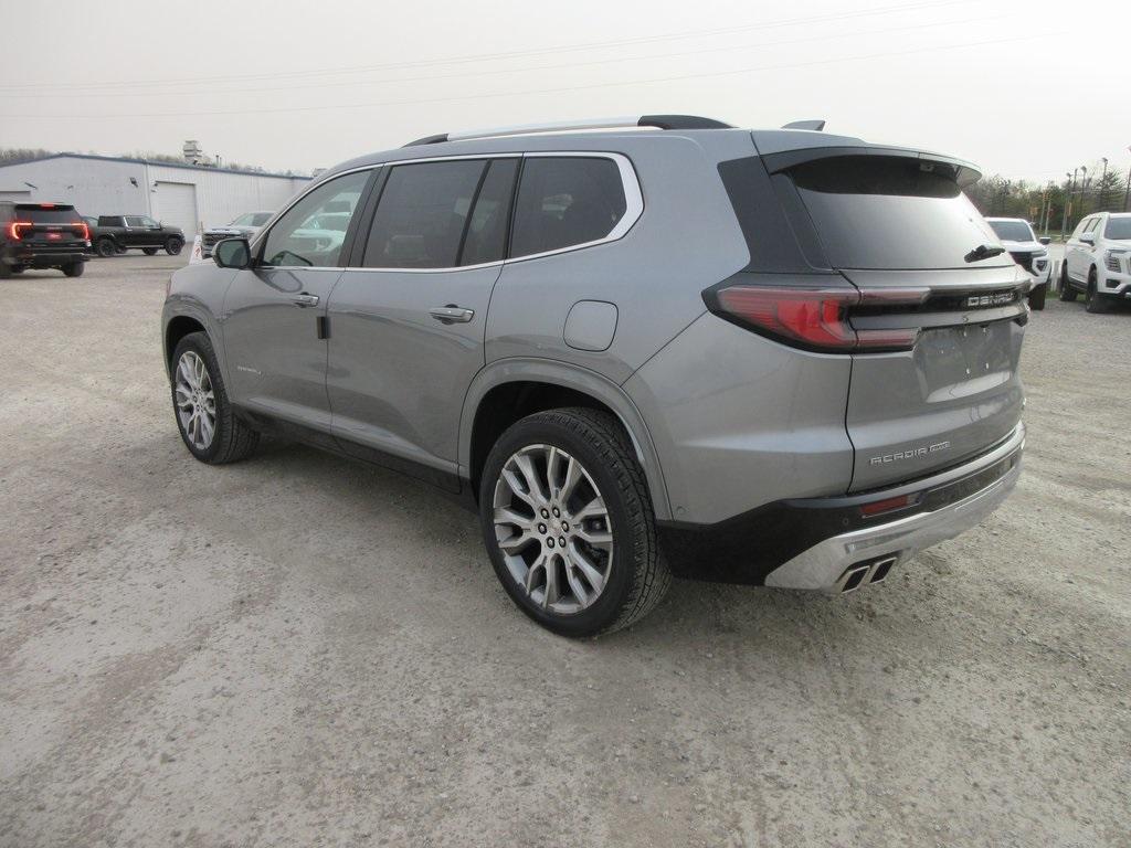 new 2025 GMC Acadia car