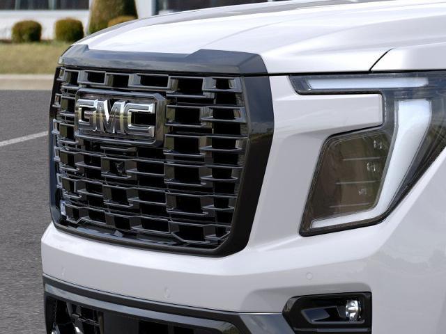 new 2025 GMC Yukon car, priced at $105,090