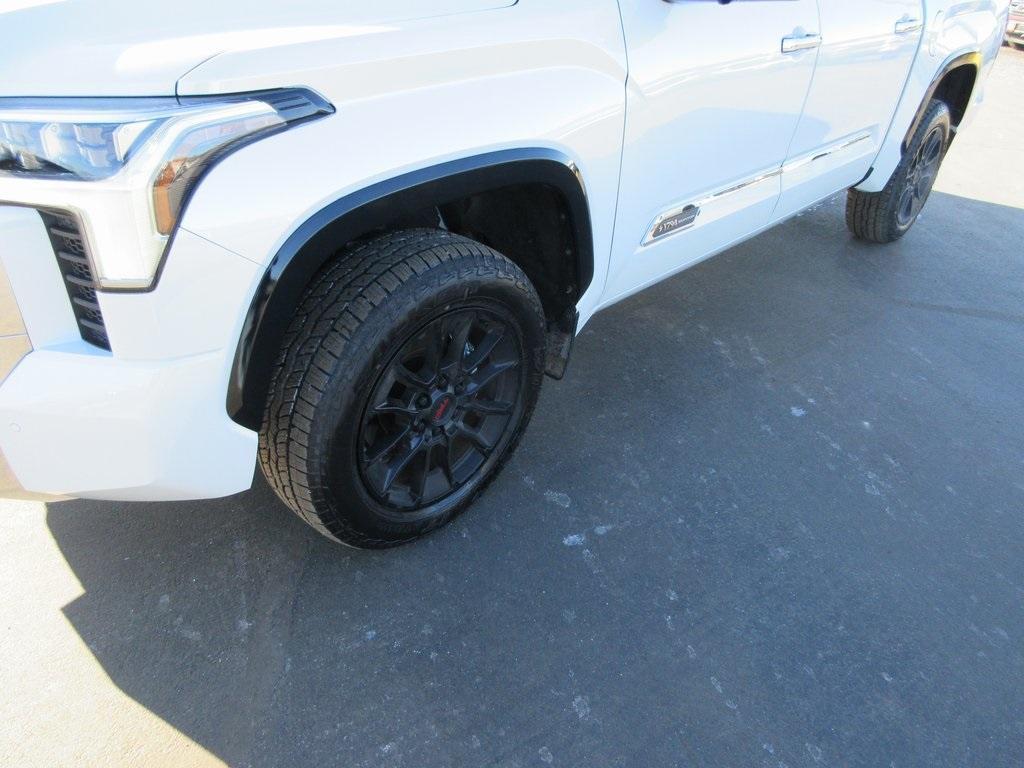 used 2024 Toyota Tundra car, priced at $61,995