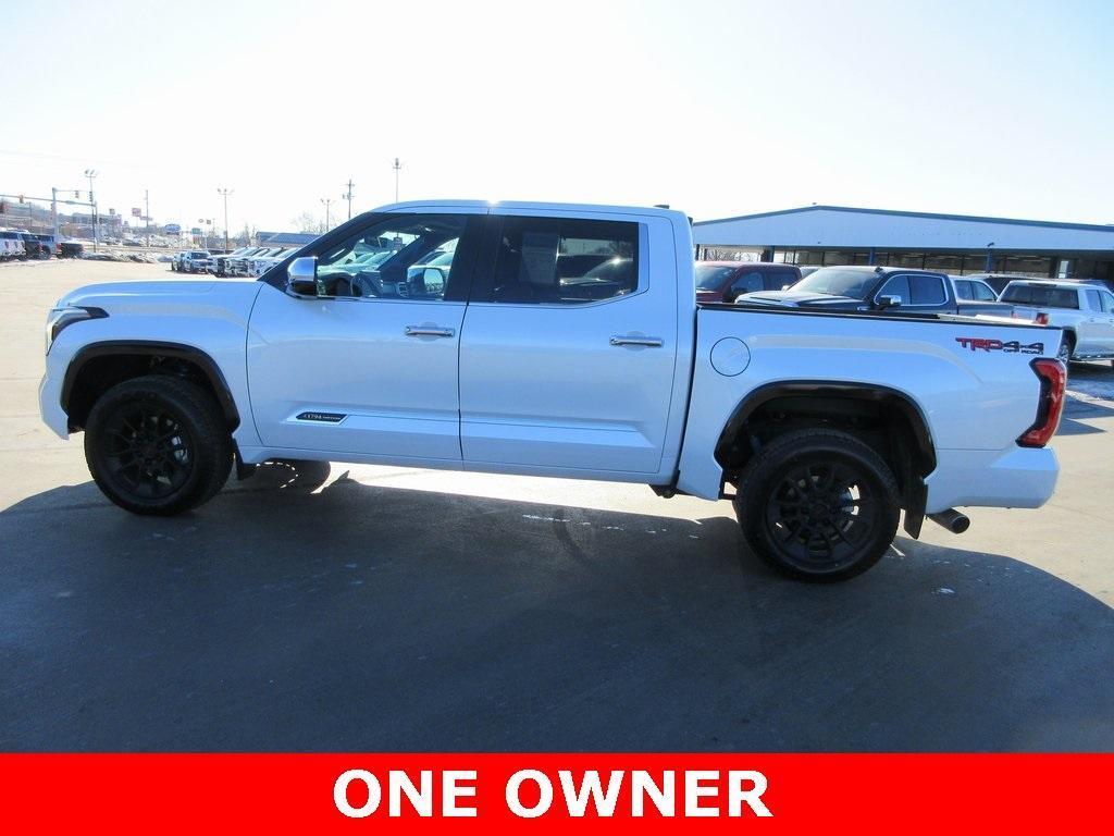 used 2024 Toyota Tundra car, priced at $61,995