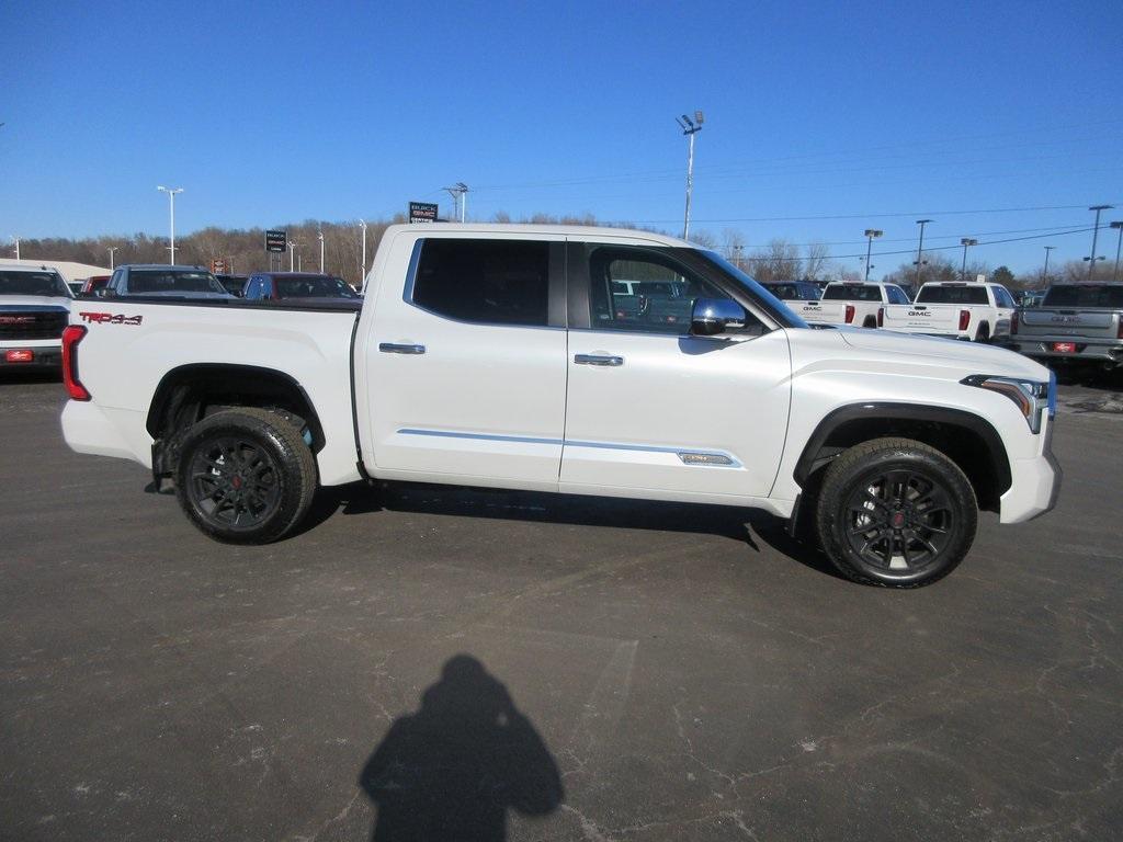 used 2024 Toyota Tundra car, priced at $61,995