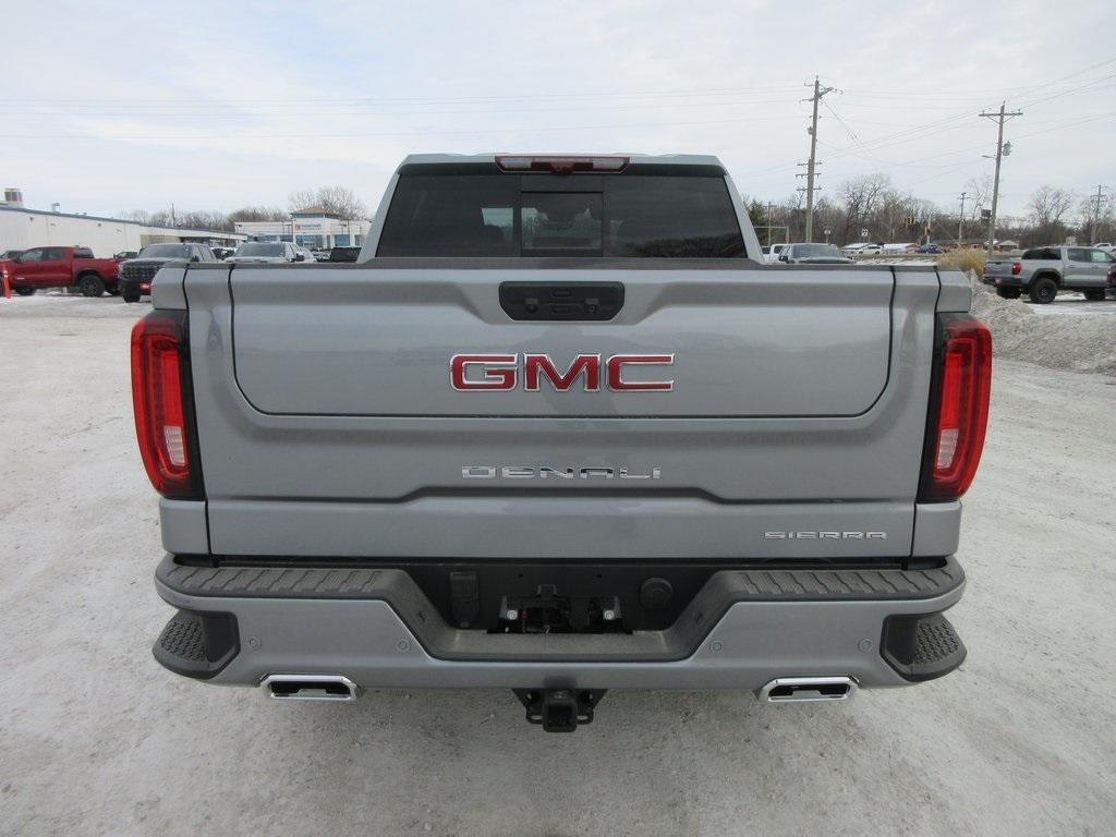 new 2025 GMC Sierra 1500 car